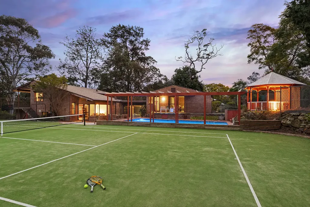 Beecroft 5બેડરૂમ Magnificent Family Estate