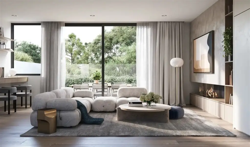 Mulgrave 4غرفة نوم "Stunning Townhouse for Sale in the Sought-After Suburb of Mulgrave: Spacious and Modern Living at its Best!"