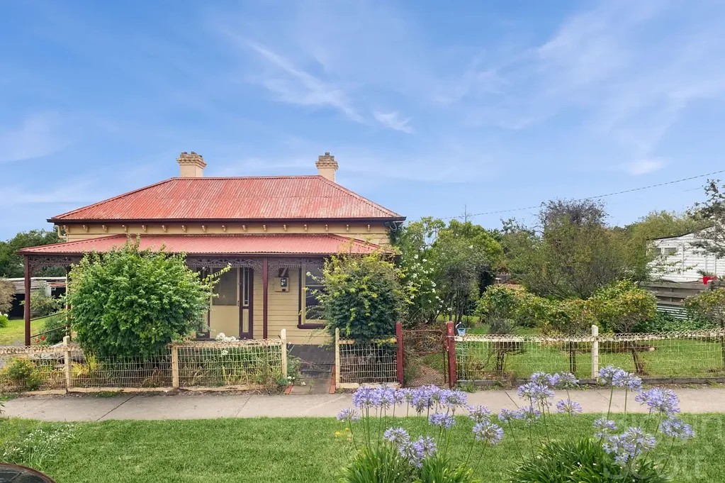Daylesford 3房  Town Centre Location with Permit for 2-Lot Subdivision