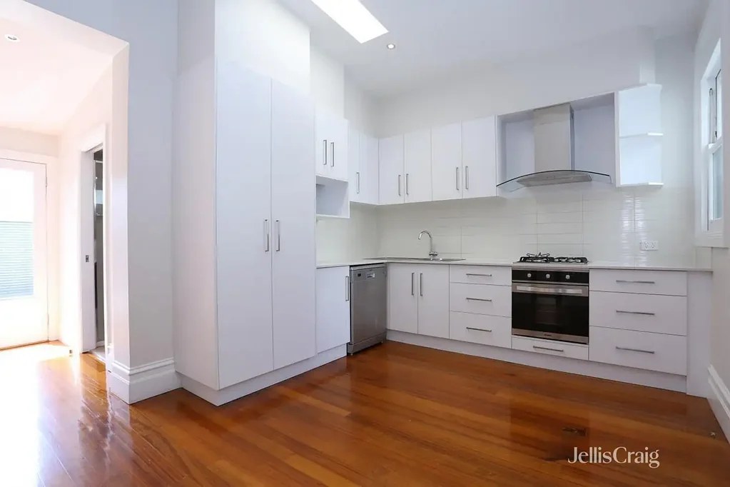 Peaceful Two-Bedroom House