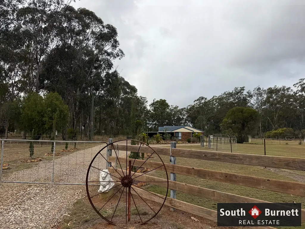 Comfortable 4-Bedroom Family Home in Quiet Wondai Court