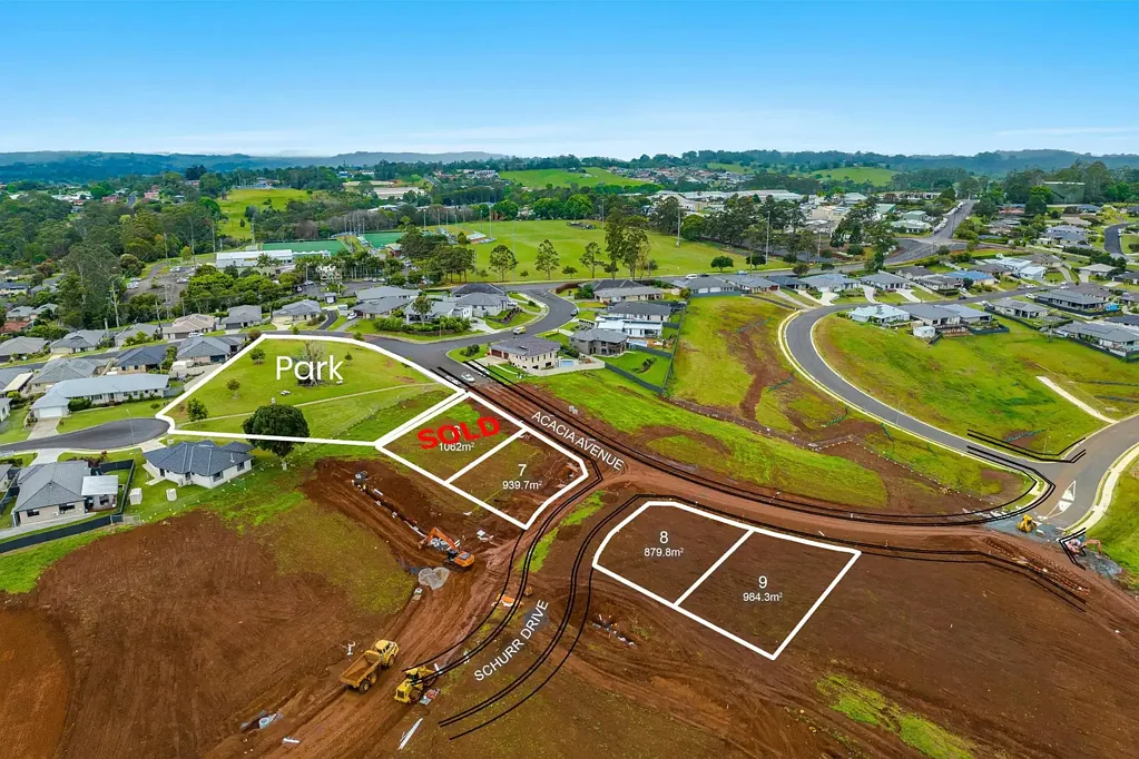 Lot 7 Acacia Avenue, Goonellabah, NSW 2480