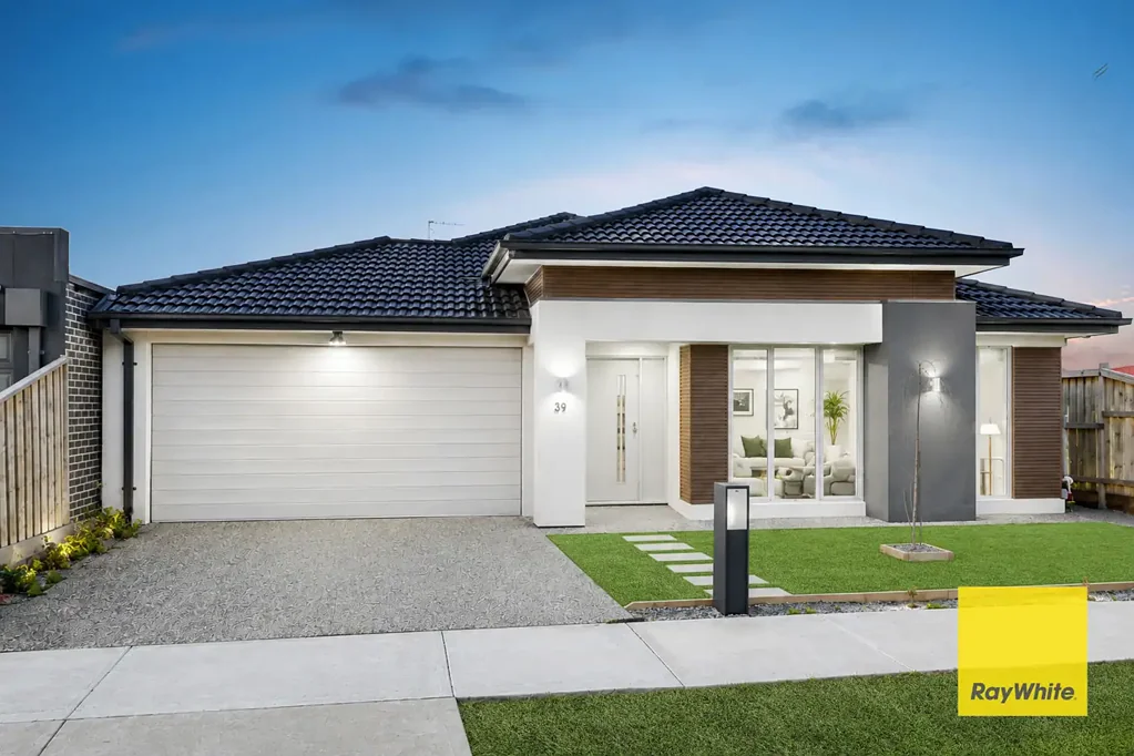 Rockbank 4房 现代家庭住宅 Modern Family Home