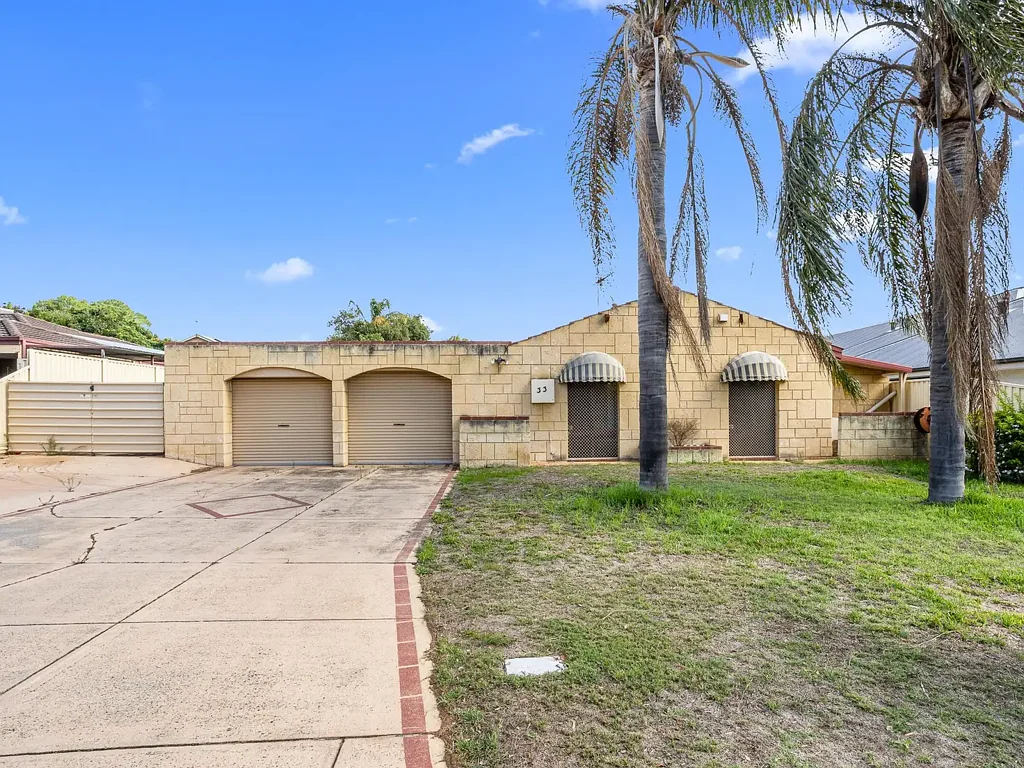 33 Ainslie Court, Kardinya, WA 6163