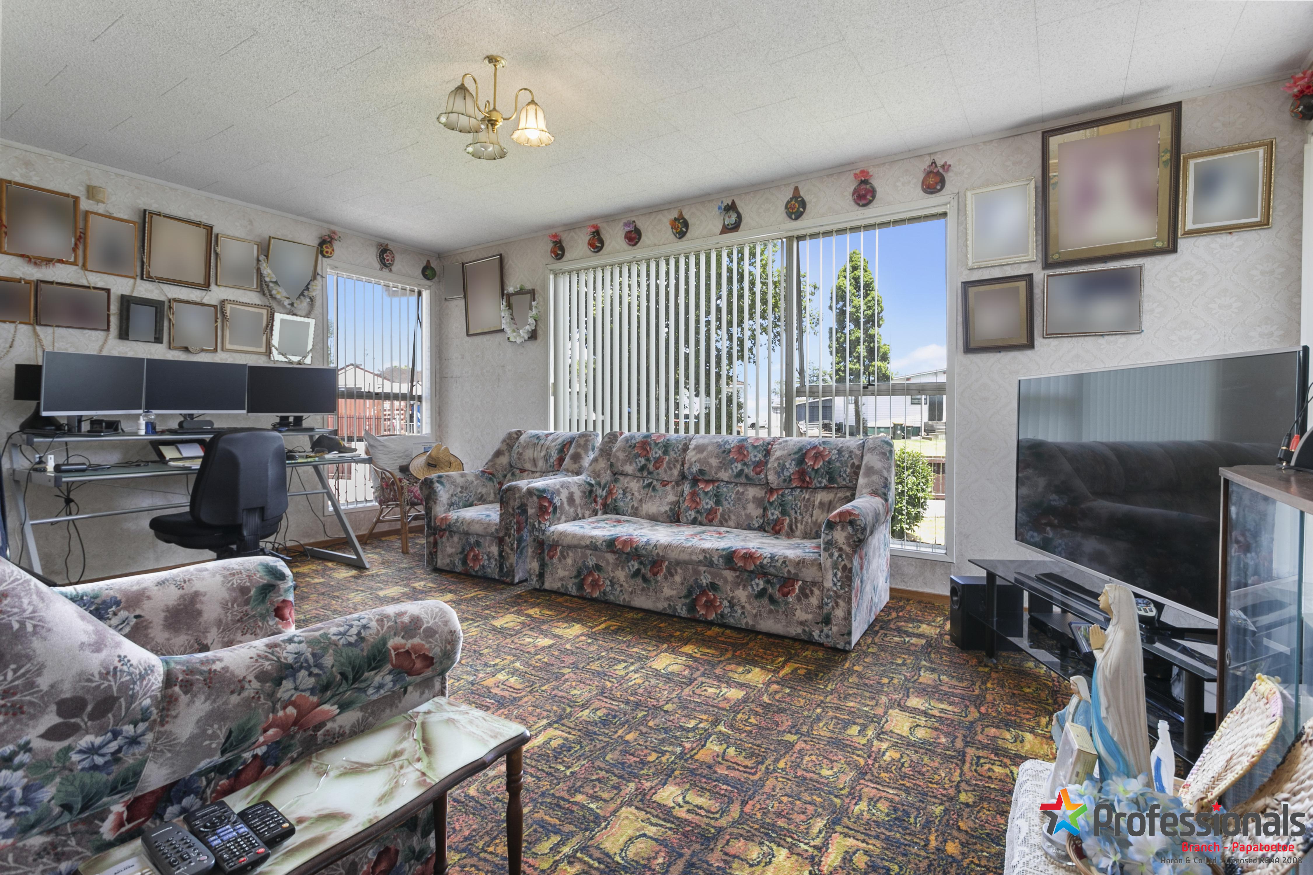 4 Lawford Place, Mangere, Auckland - Manukau, 3 phòng ngủ, 0 phòng tắm, House