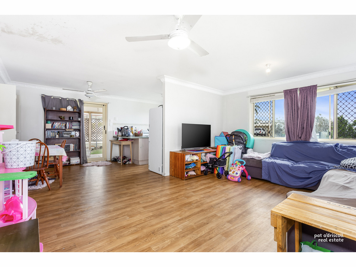 89 DONOVAN CR, GRACEMERE QLD 4702, 0房, 0浴, House