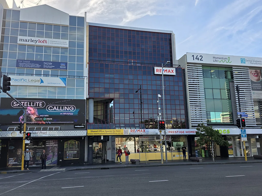 Newmarket Prime Commercial Office Space