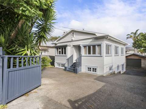 Sandringham 3房  Aroha, but Not as You Know It