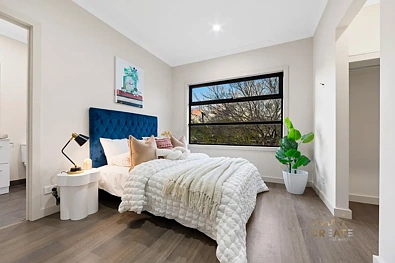 2/7 Janson Street, Maidstone, VIC 3012, 3 Bedrooms, 2 Bathrooms, Townhouse