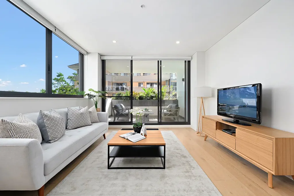202/2 Oliver Road, Chatswood, NSW 2067