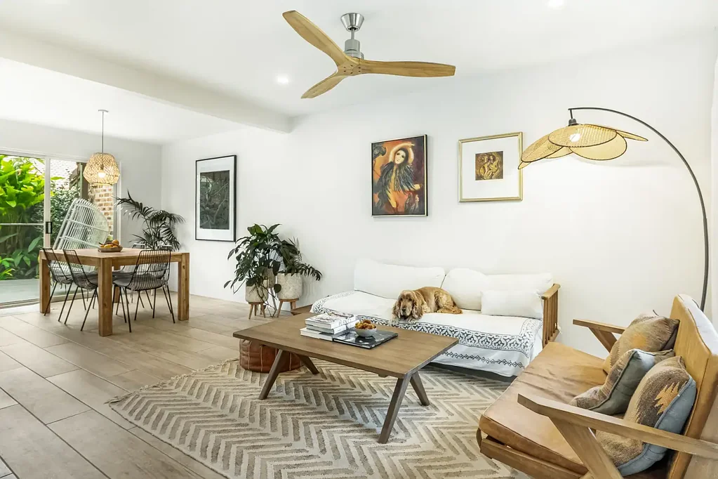 Suffolk Park 3ห้องนอน Coastal Retreat in a Prime Position
