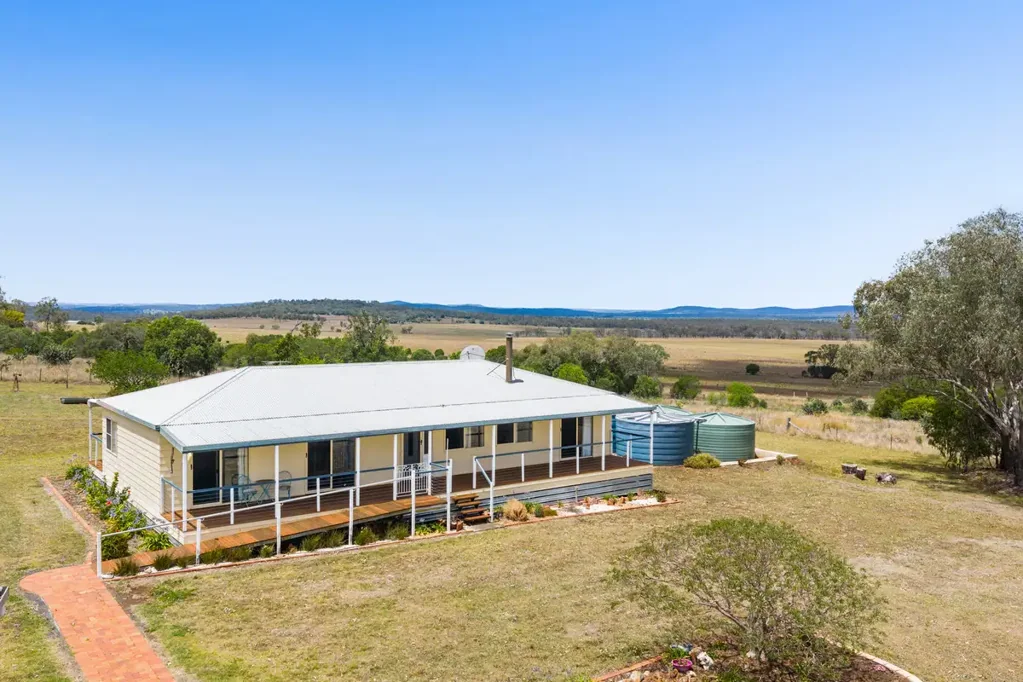 159 Felton View Road, Back Plains, QLD 4361