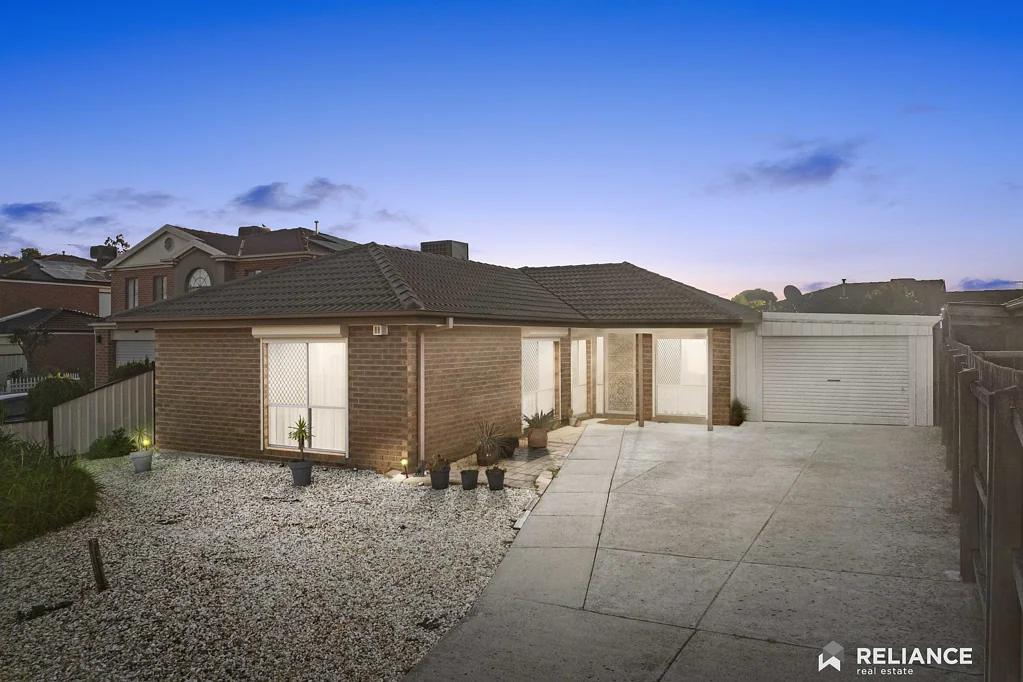 38 Lincolne Crescent, Roxburgh Park, VIC 3064