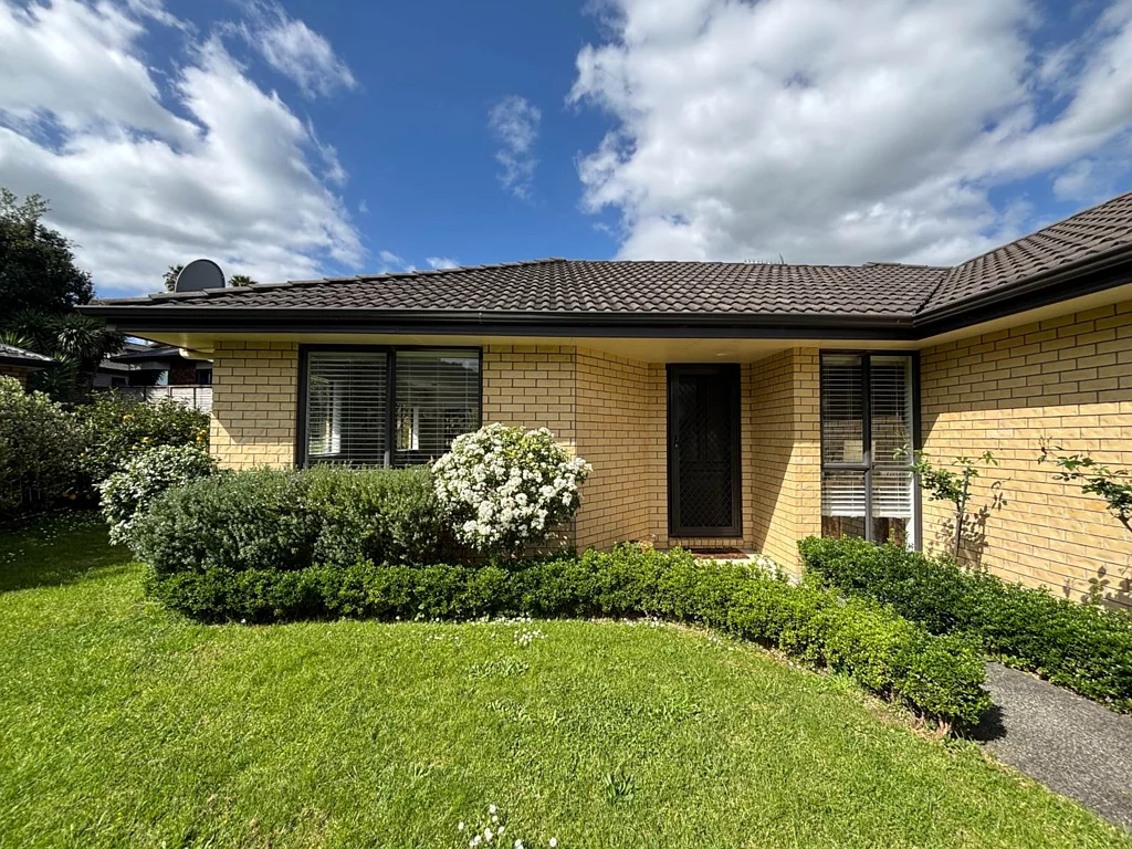 Family Sized With Backyard Oasis