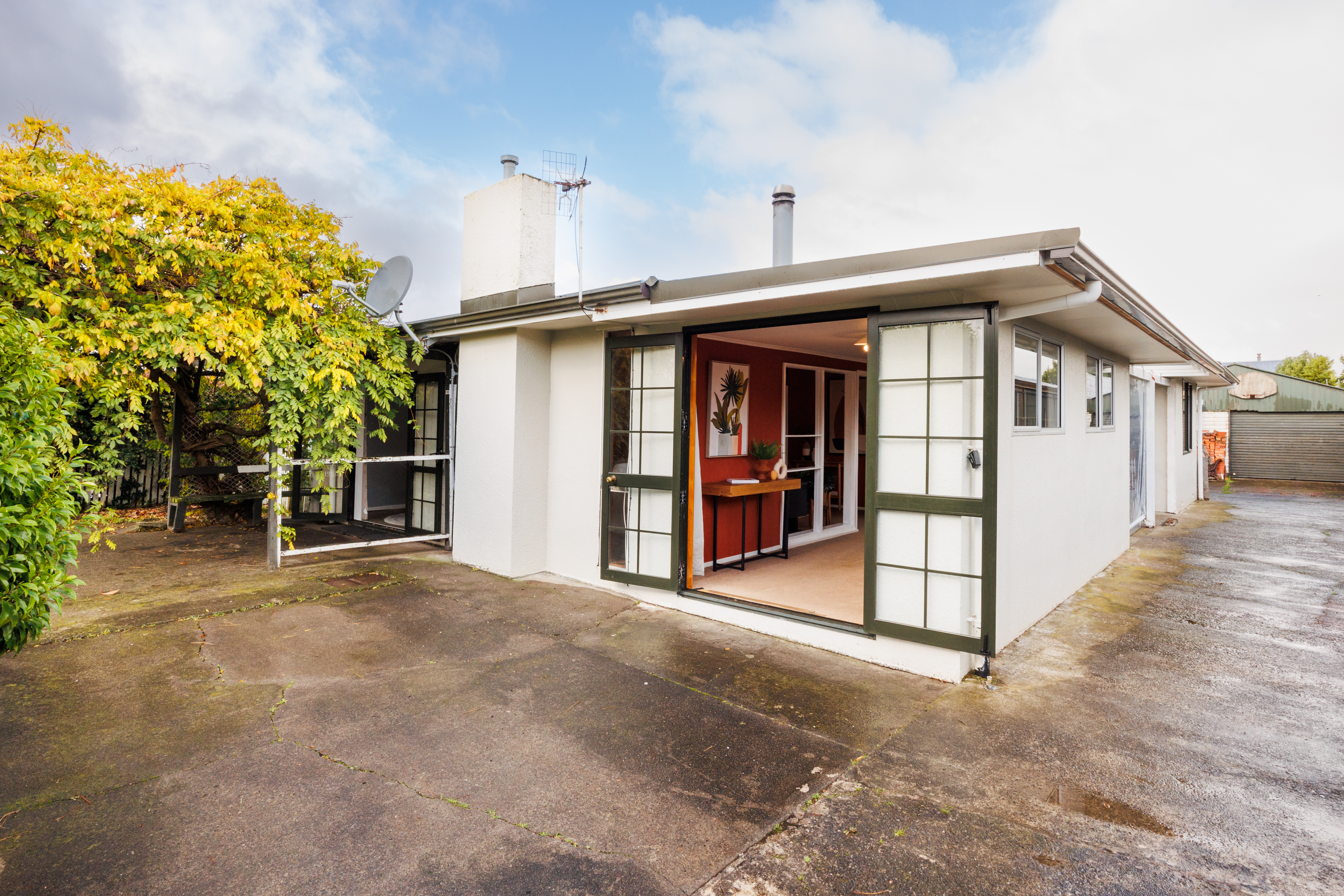 81 Wyndham Street, Ashhurst, Palmerston North, 3房, 0浴, House