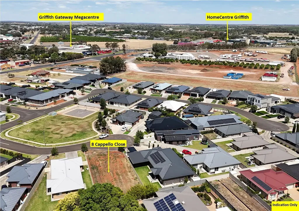 8 Cappello Close, Griffith, NSW 2680