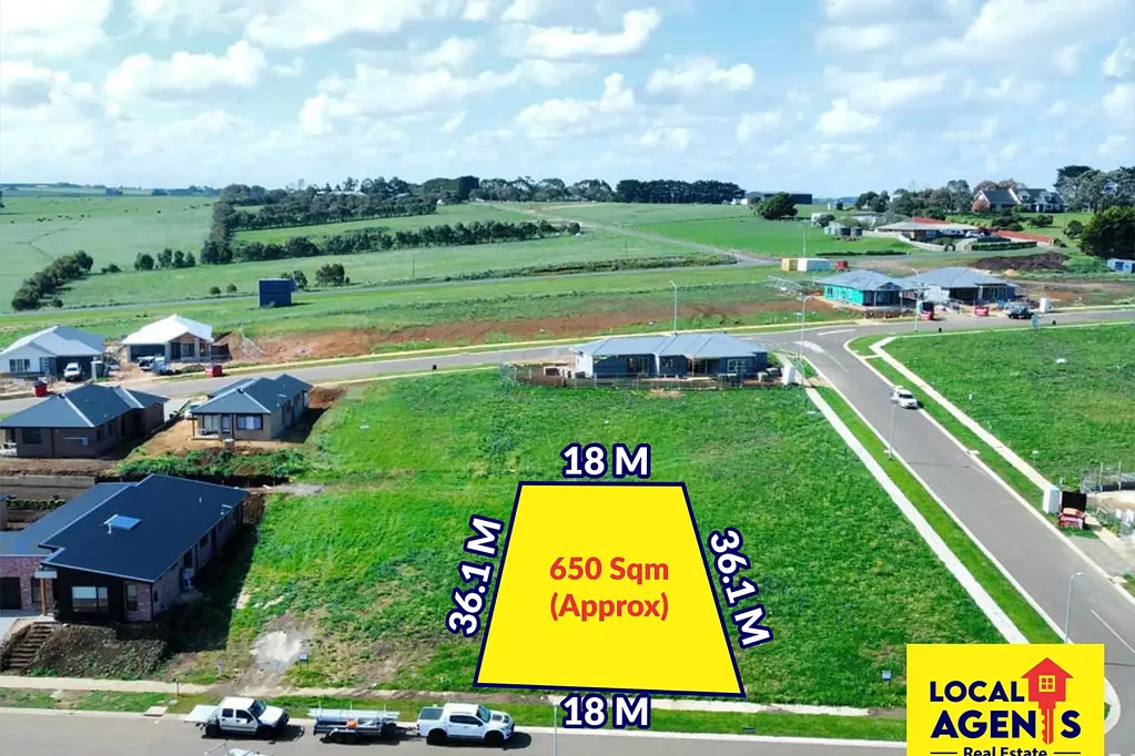 Warrnambool  📍 Prime Land Opportunity in North Warrnambool – Riverland Estate