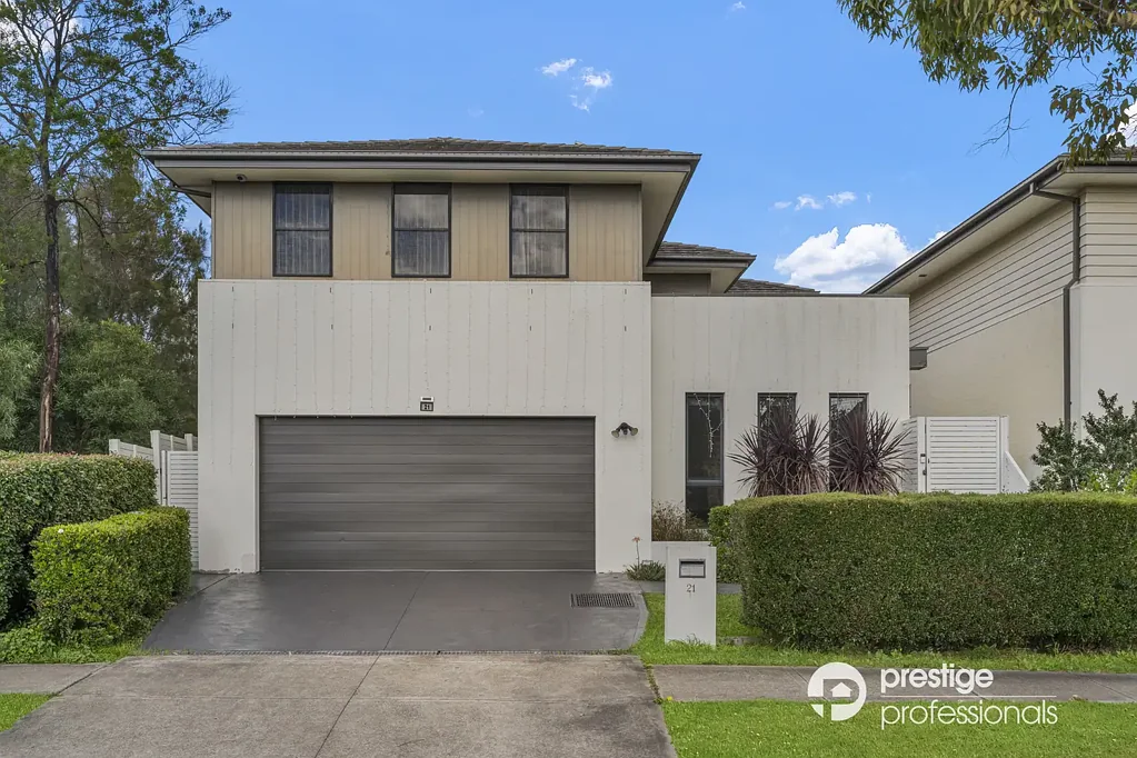 Spacious, Modern Family Home