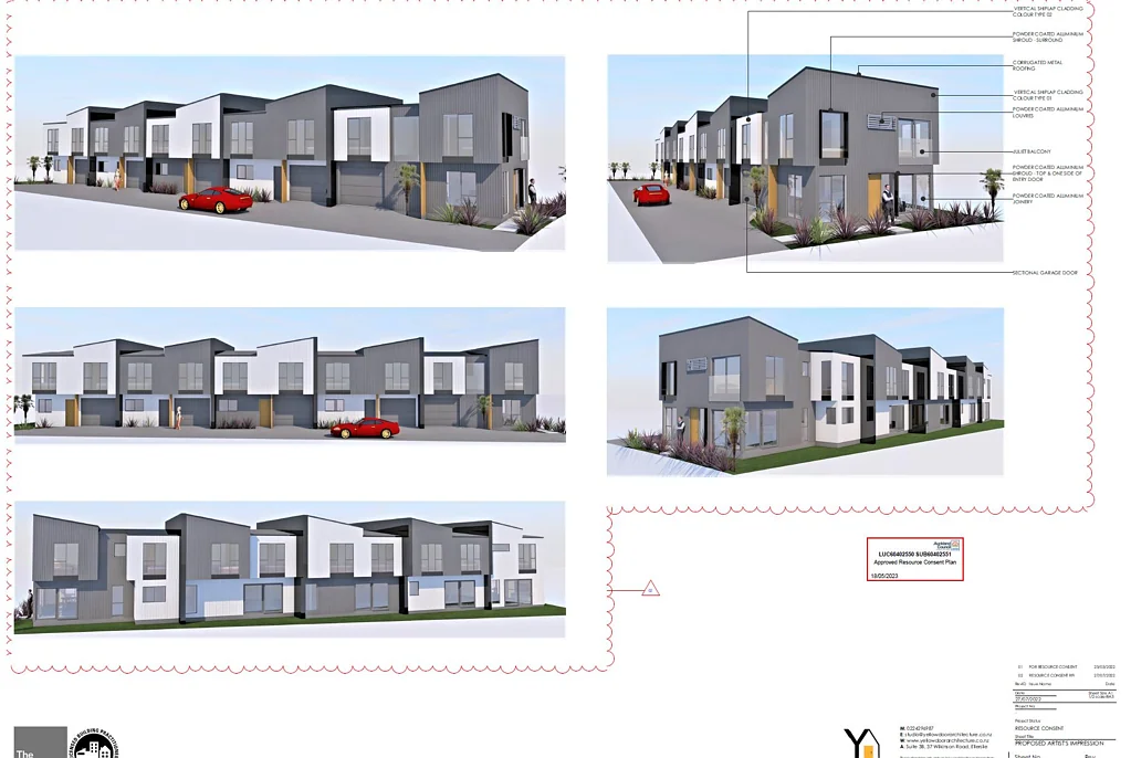 Mangere 3chambre APPROVED RC 5 lots