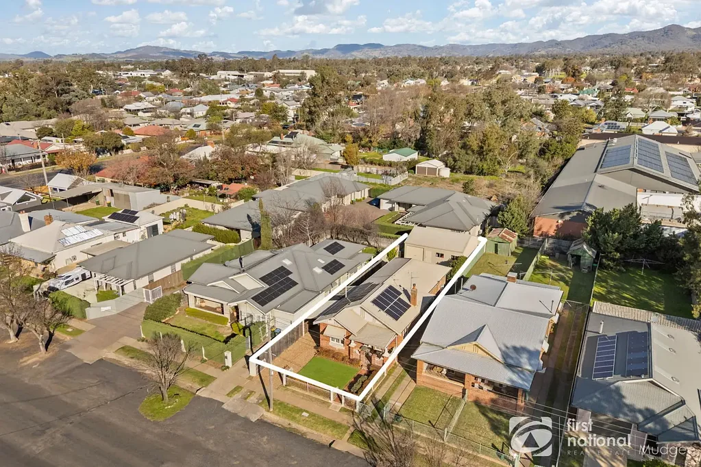 Mudgee 3Kwarto CENTRALLY LOCATED MUDGEE CLASSIC