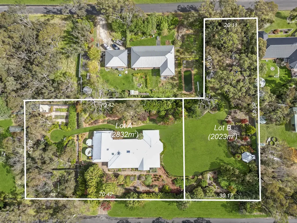 Wentworth Falls 4 Bedroom Prestige Home on 4,855m² with Development Potential, Dual Frontage & Botanical Gardens