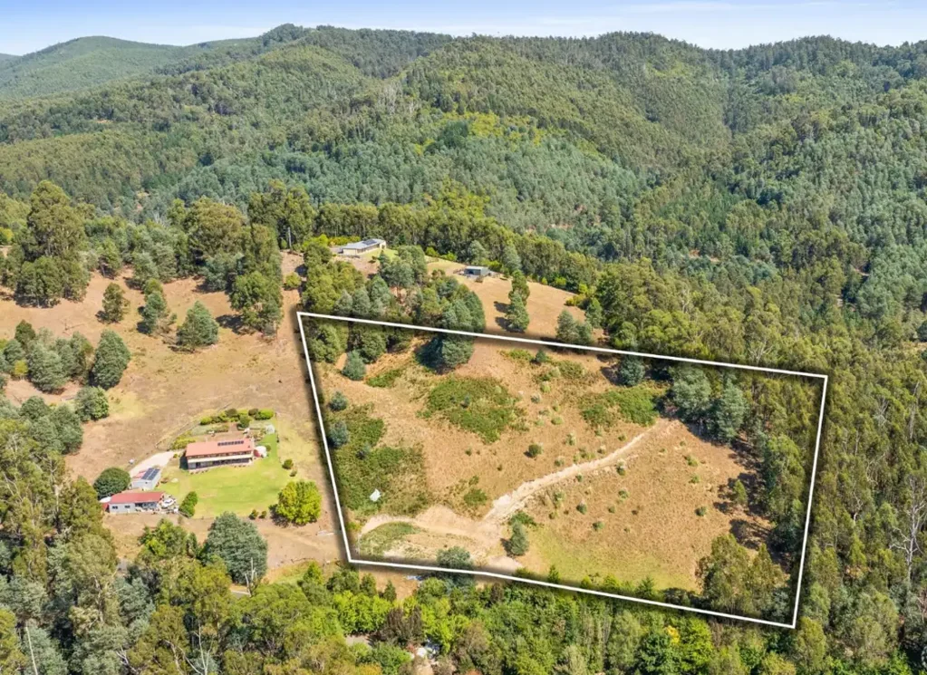 Koornalla BUILD YOUR DREAM LIFESTYLE ON 5 ACRES WITH STUNNING VIEWS