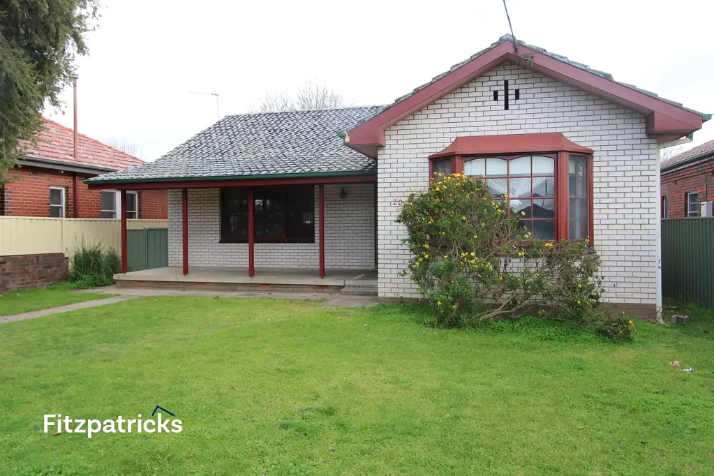 Low maintenance and renovated