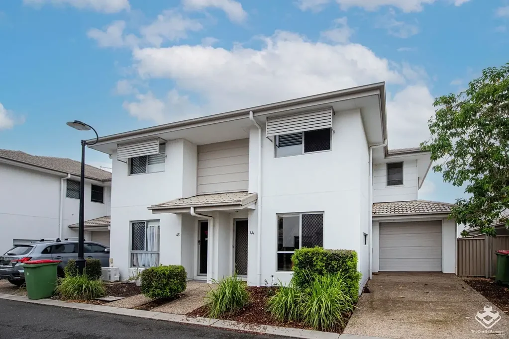 Bundamba 3Zimmer Townhouse For Sale