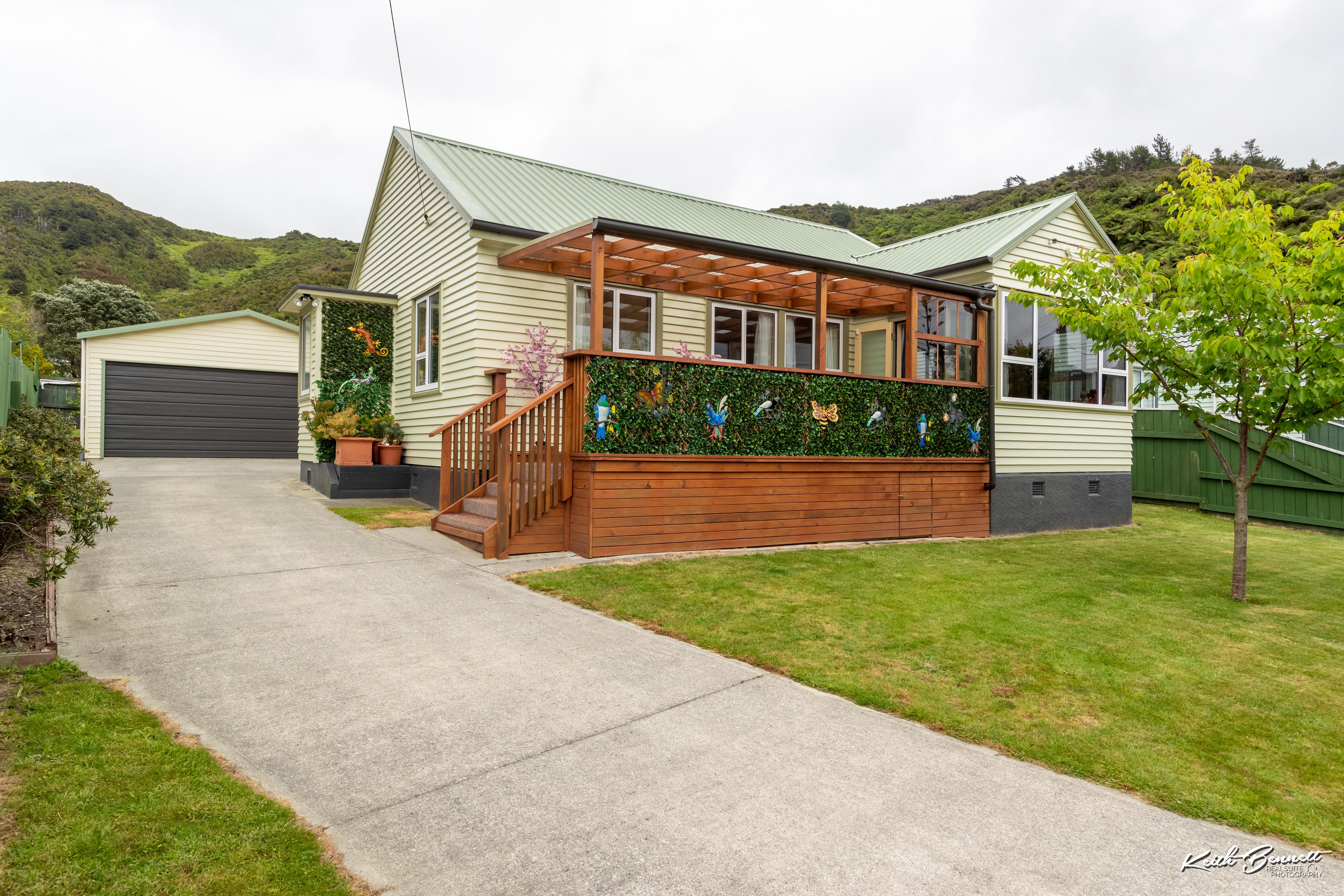 3 Ingram Street, Naenae, Lower Hutt, 2 ห้องนอน, 1 ห้องน้ำ, House