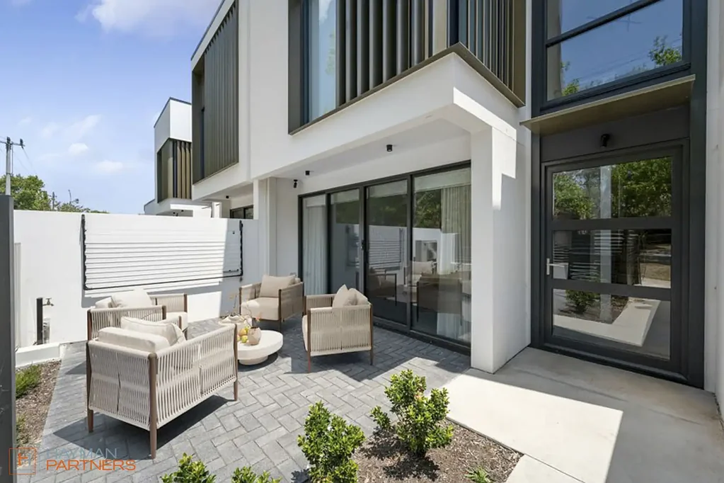 Dickson 3कमरा Architecturally Designed Luxury in the Inner North
