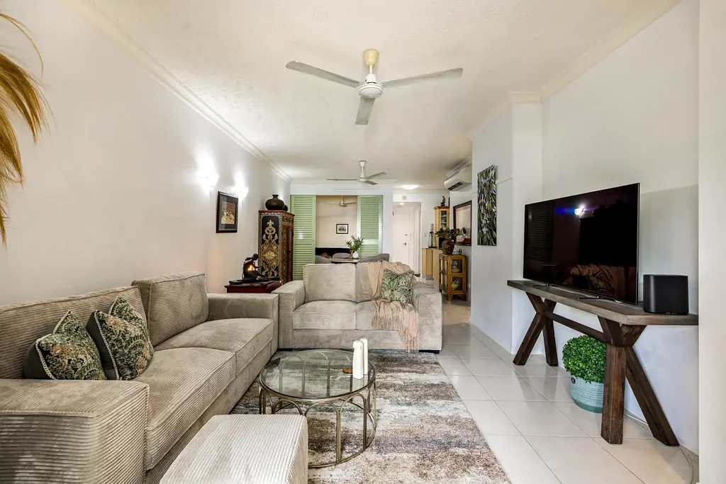 Cairns North 2房  A TOUCH OF EVERYDAY LUXURY