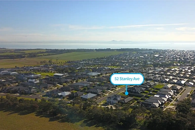 52 STANLEY AV, CURLEWIS VIC 3222, 0 ਕਮਰੇ, 0 ਬਾਥਰੂਮ, Section