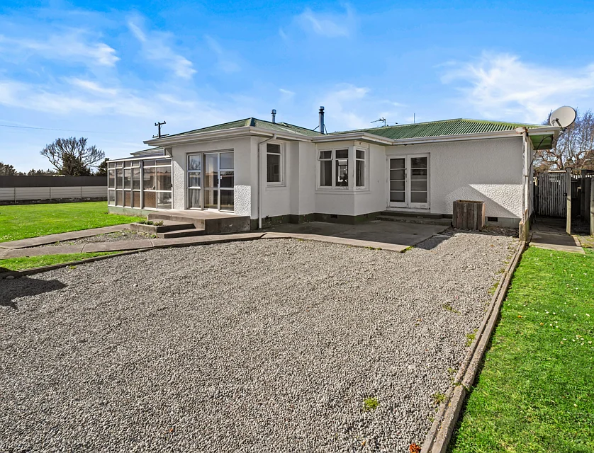 118 Creek Road, Allenton, Ashburton, 3 Bedrooms, 1 Bathrooms, House