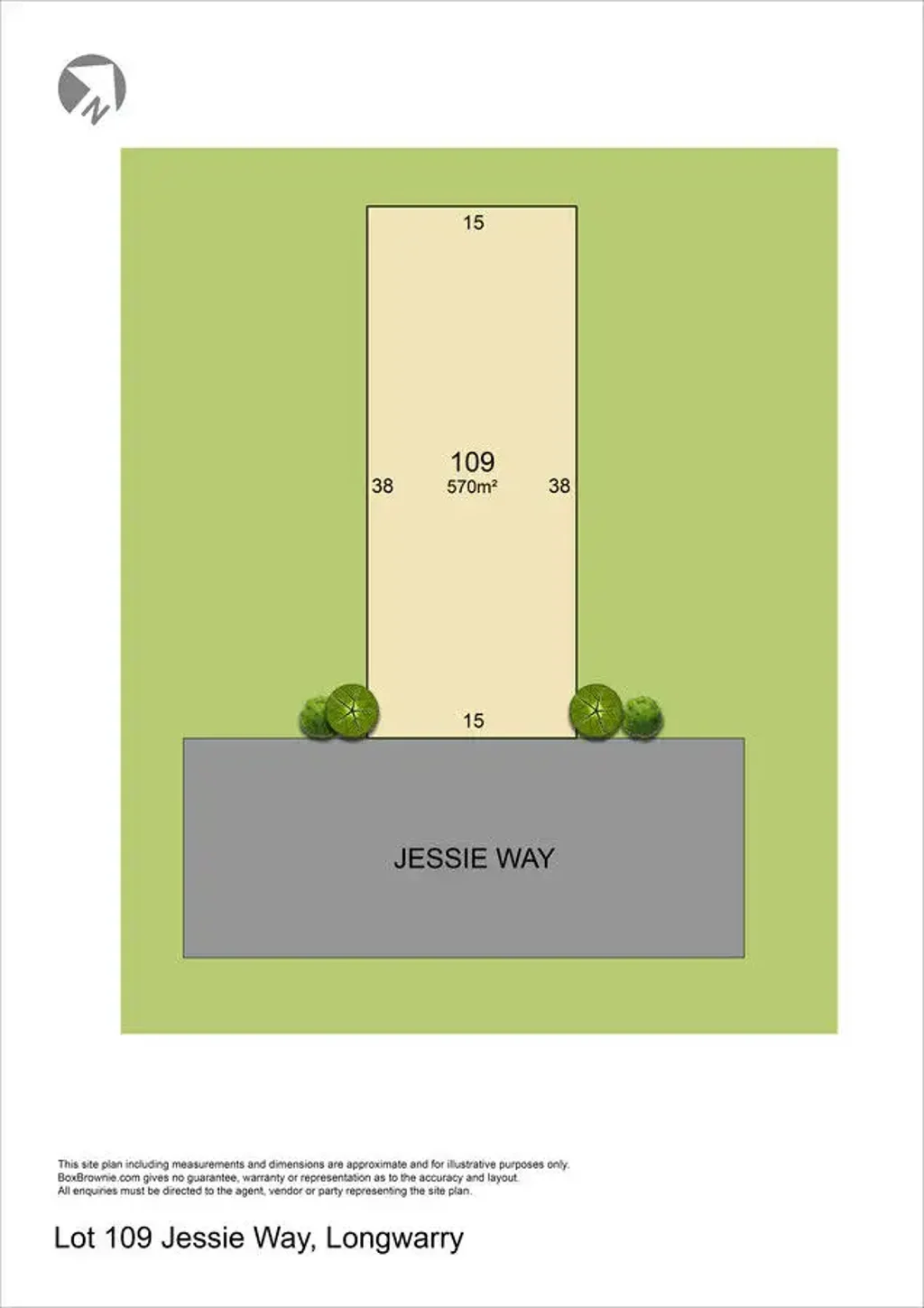 Longwarry Limited Land Release - Titled