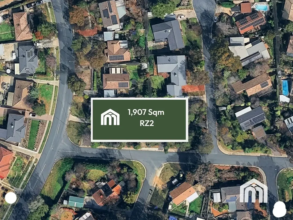 Kambah 3Zimmer Rare RZ2 Site | 1907sqm with Triple Frontage | Multi-Dwelling Potential (STCA)