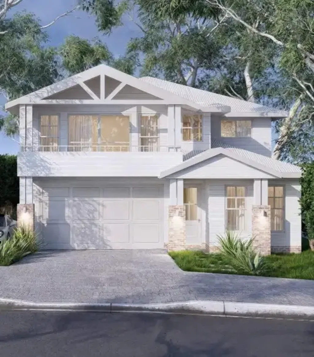 Tahmoor 5 Slaapkamer Contemporary Family Living with Premium Finishes