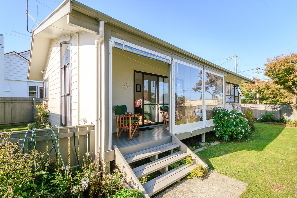 13 Vincent Street, Waterloo, Lower Hutt, 2 chambres, 1 salles de bain