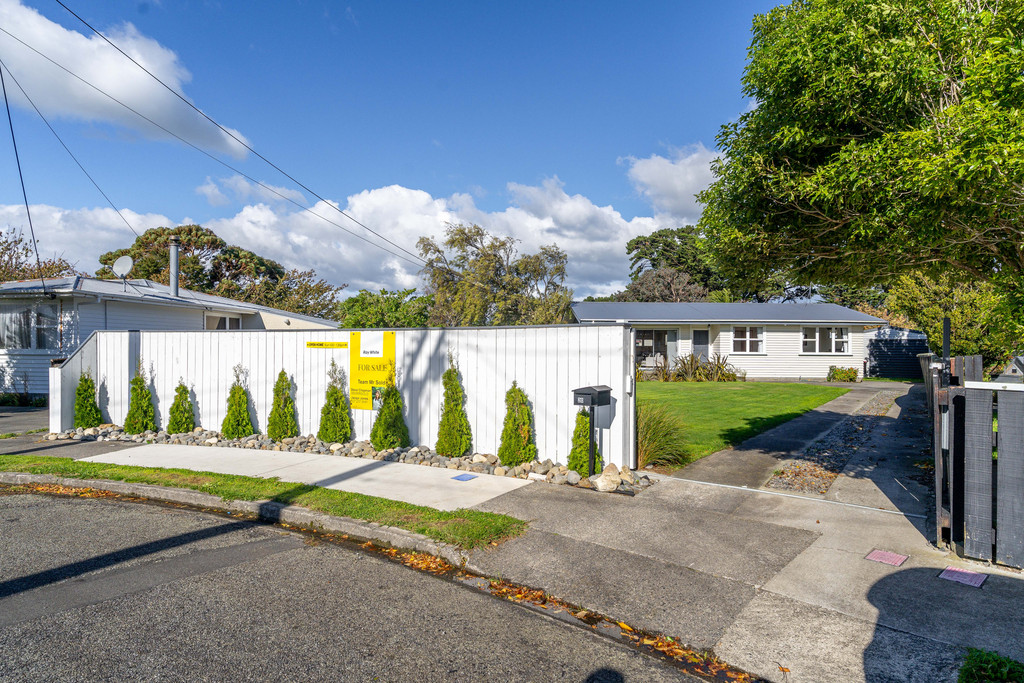 20 Hardie Grove, Featherston, South Wairarapa, 3 ห้องนอน, 1 ห้องน้ำ