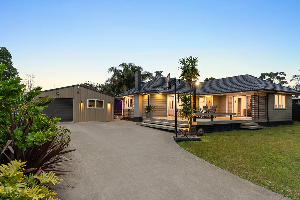 4 Holman Road, Te Atatu Peninsula, Waitakere City, Auckland