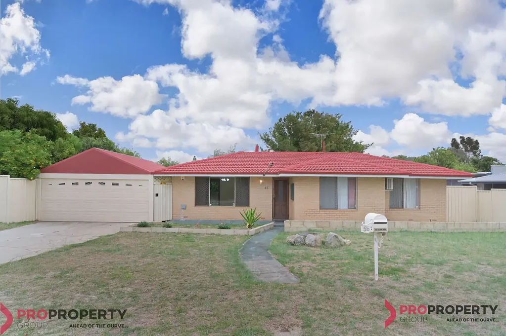 Forrestfield 3ห้องนอน DEVELOPMENT POTENTIAL + FAMILY SIZED
