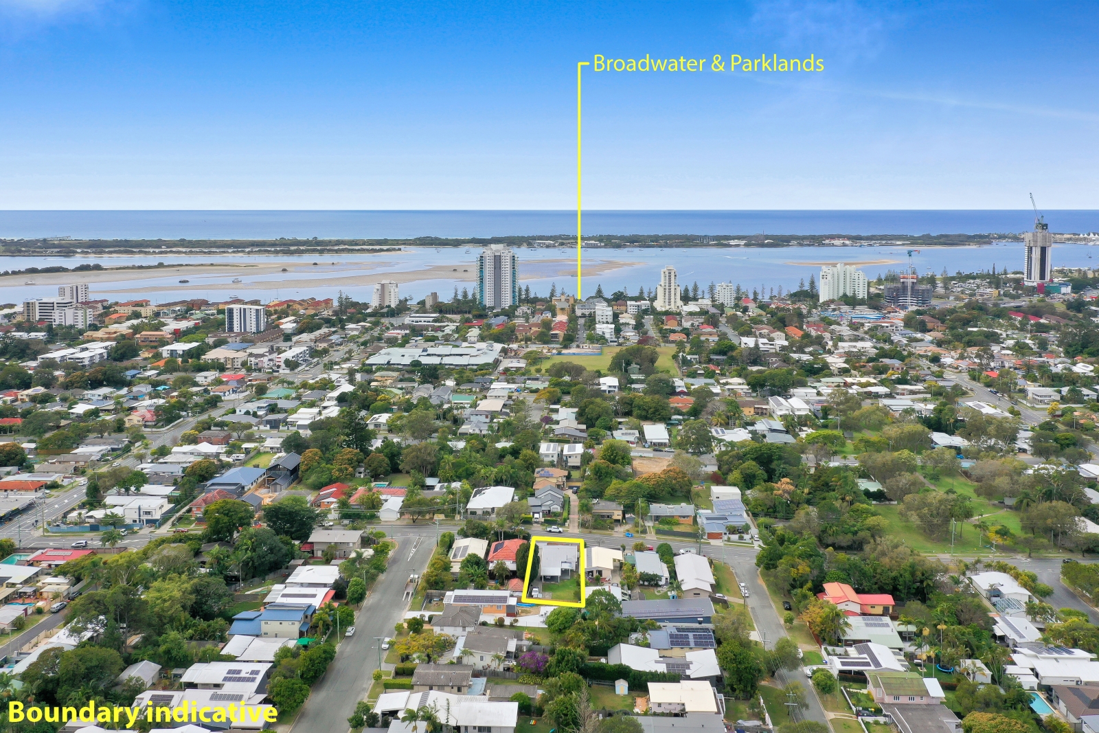 92 TURPIN RD, LABRADOR QLD 4215, 0房, 0浴, House