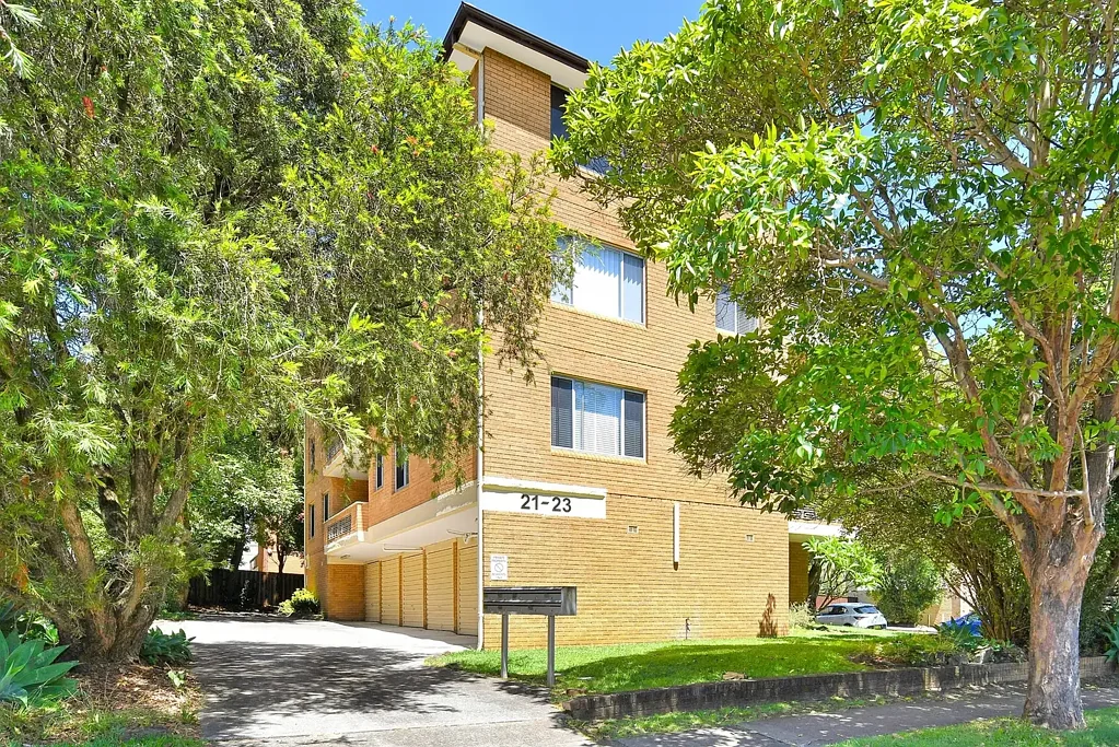 Mortdale 2ਬੈੱਡਰੂਮ Well-Maintained First-Floor Apartment