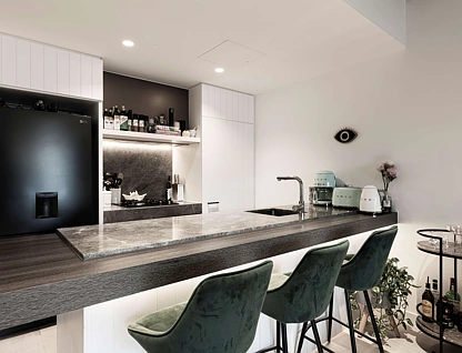 207/11 Wellington Street, Collingwood, Melbourne CBD, 2 ਕਮਰੇ, 1 ਬਾਥਰੂਮ, Apartment