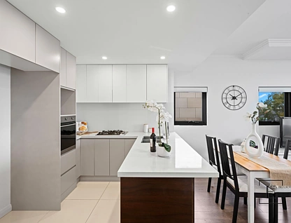 701/4 Smallwood Avenue, Homebush, Inner West, 2房, 1浴, Apartment
