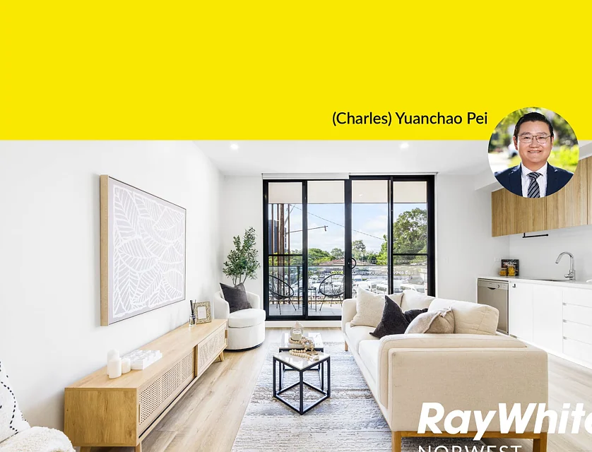 Unit 15/208 Parramatta Road, Homebush, Inner West, 1房, 1浴, Apartment