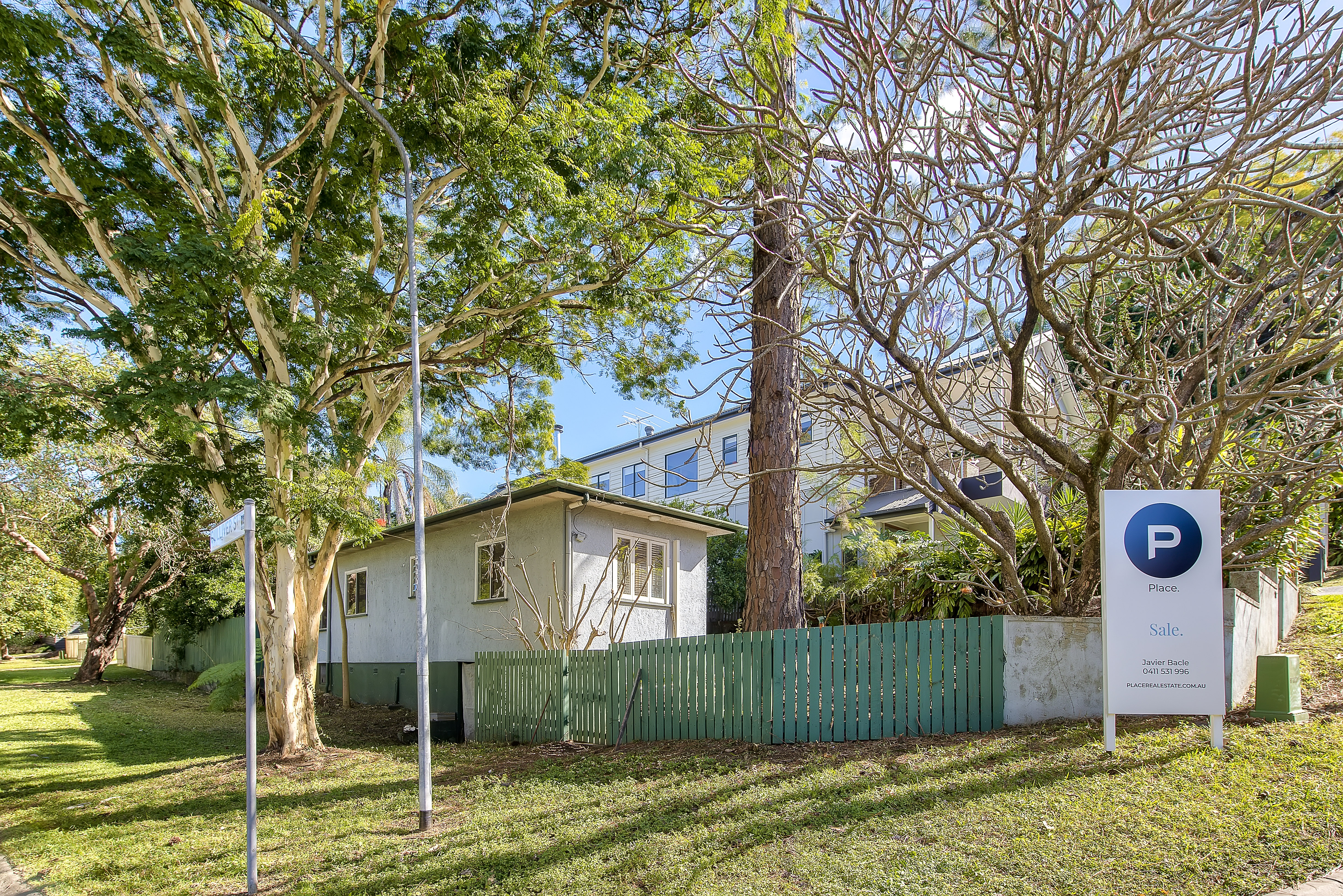 28 BRINDLE ST, PADDINGTON QLD 4064, 0房, 0浴, House