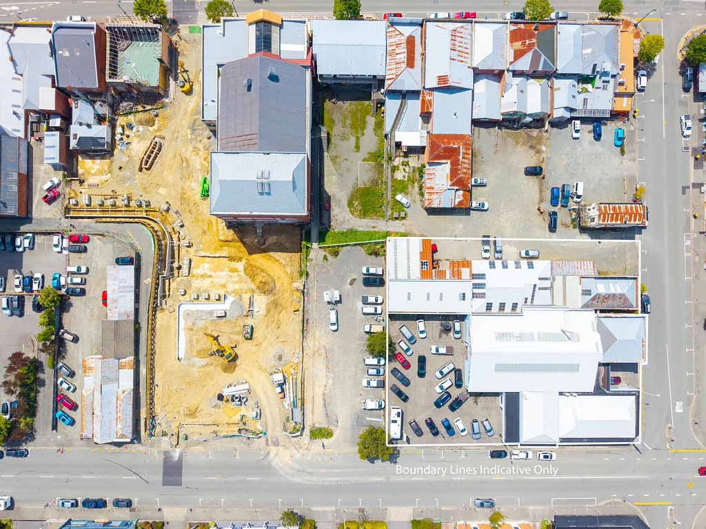 Timaru Central Surplus to Requirements - Versatile Inner City