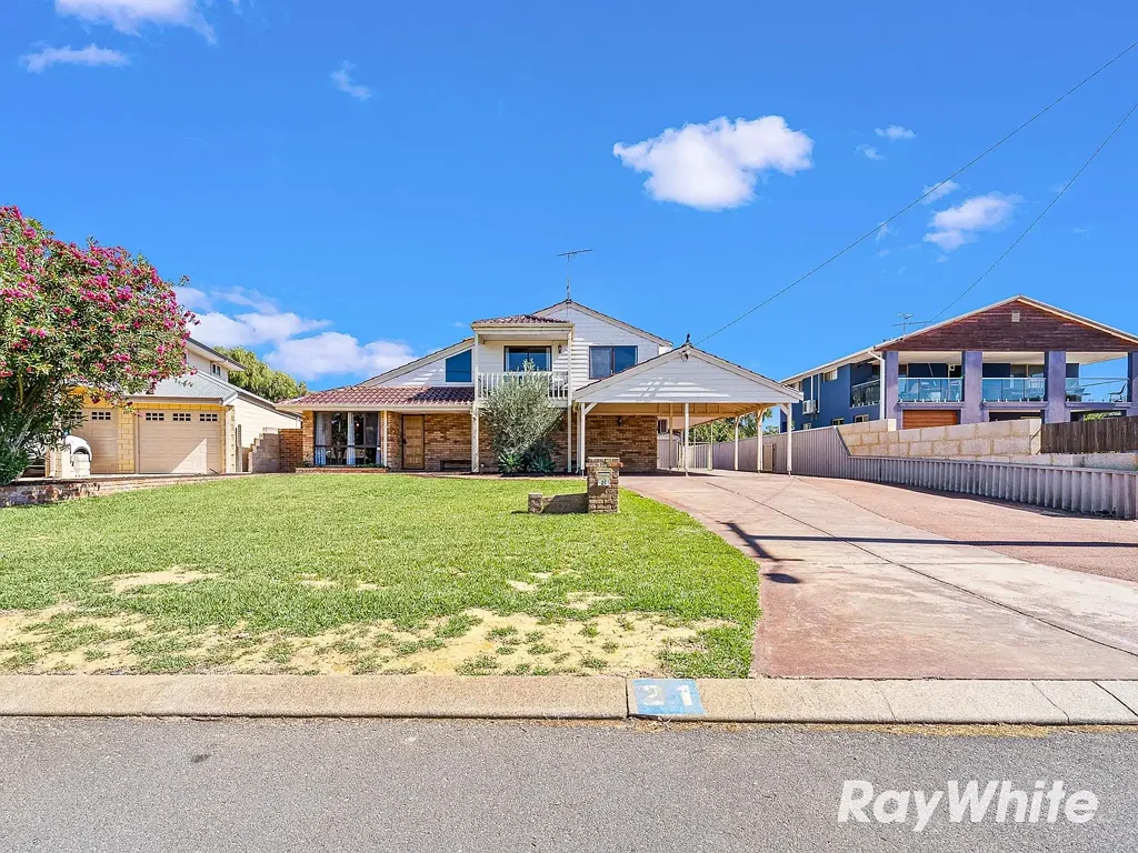 21 Colonial Court, Bouvard, WA 6211