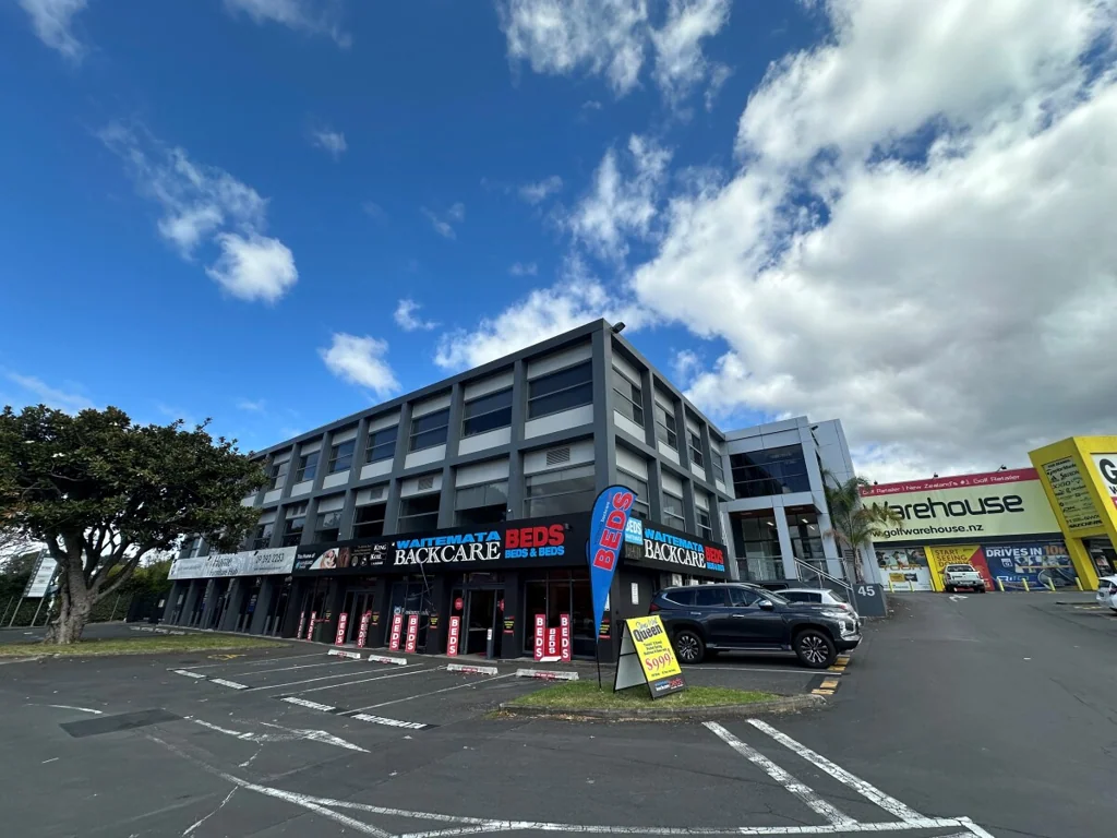 Mount Wellington  Affordable Fitted Out Space