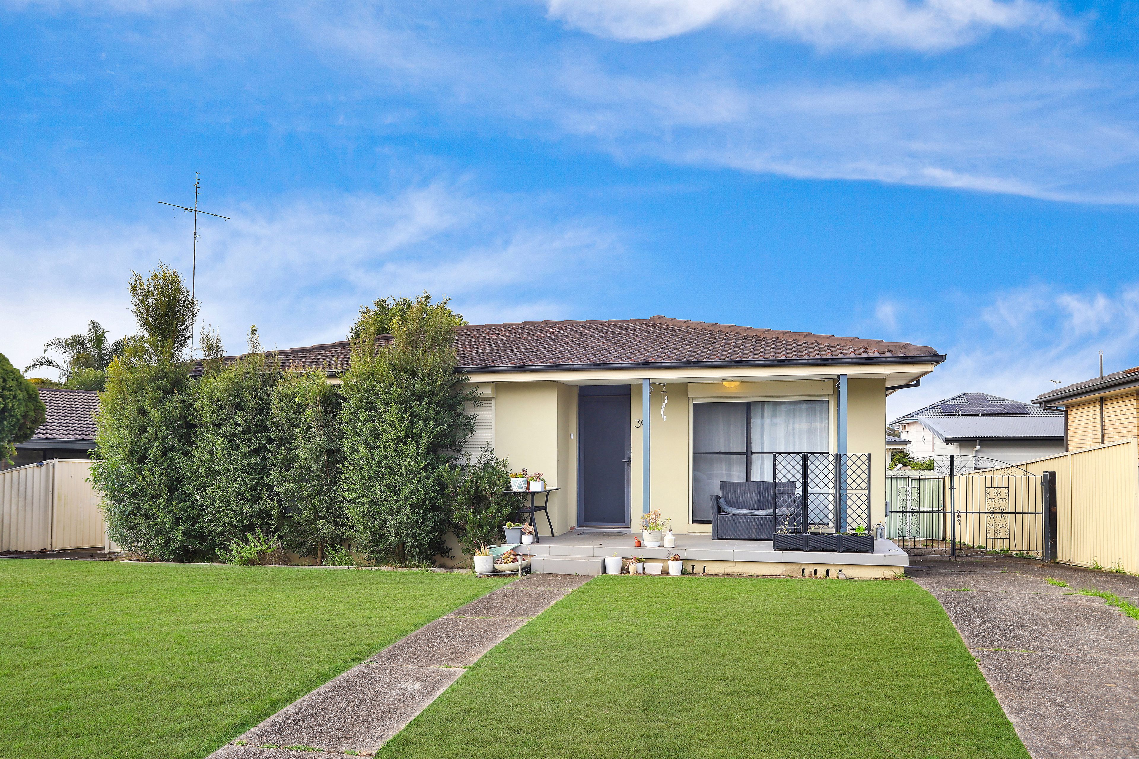 39 STOKE CR, SOUTH PENRITH NSW 2750, 0 Kuwarto, 0 Banyo, House